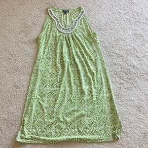 Swing dress
